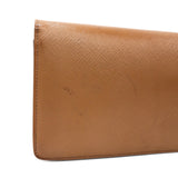 Prada 'Saffiano Vernice' Wallet On Chain