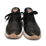 Prada 'Prax 01' Leather Sneakers - Women's 36