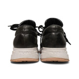 Prada 'Prax 01' Leather Sneakers - Women's 36