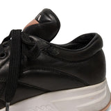 Prada 'Prax 01' Leather Sneakers - Women's 36