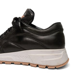Prada 'Prax 01' Leather Sneakers - Women's 36