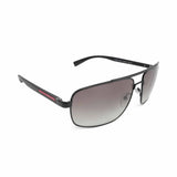 Prada 'Linea Rossa' Aviator Sunglasses