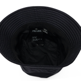 Prada 'Re-Nylon' Bucket Hat - L