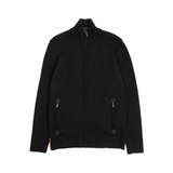 Prada Knit Zip Up Sweater - Men's 50