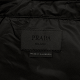 Prada Sport Double Layer Puffer Jacket - Men's 56