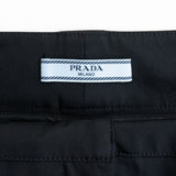 Prada Straight Leg Trousers - Women's 36