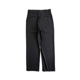 Prada Straight Leg Trousers - Women's 36
