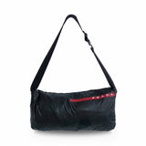 Prada Nylon Crop Jacket - Women's XS