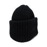 Prada 'Linea Rossa' Ribbed Knit Beanie - Men's M