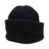 Prada 'Linea Rossa' Ribbed Knit Beanie - Men's M