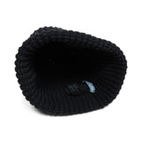 Prada 'Linea Rossa' Ribbed Knit Beanie - Men's M