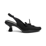 Prada 'F/W99' Neoprene Slingback Heels - Women's 39
