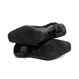 Prada 'F/W99' Neoprene Slingback Heels - Women's 39