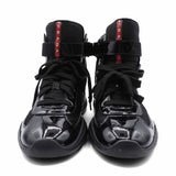 Prada 'America's Cup' Hightop Sneakers - Men's 9