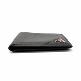 Prada Saffiano Leather Bi-Fold Wallet