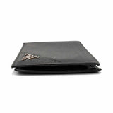 Prada Saffiano Leather Bi-Fold Wallet