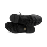 Prada 'Full Brogue Leather Half-Boot - Men's 8