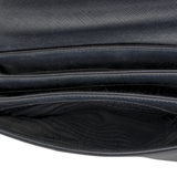 Prada Saffiano Flap Crossbody Bag