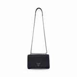 Prada Saffiano Flap Crossbody Bag