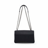 Prada Saffiano Flap Crossbody Bag