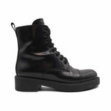 Prada Combat Boots - Women's 37