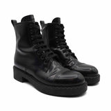 Prada Combat Boots - Women's 37