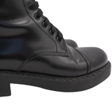 Prada Combat Boots - Women's 37