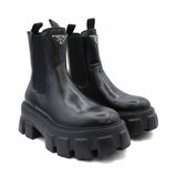 Prada 'Monolith' Boots - Women's 36