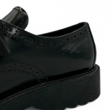 Prada Baroque Loafers - Women's 37