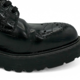 Prada Baroque Loafers - Women's 37
