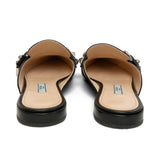 Prada Studded Mules - Women's 36