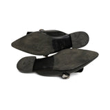Prada Studded Mules - Women's 36