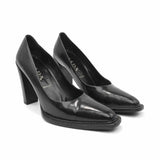 Prada Leather Pumps - Women's 36