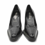 Prada Leather Pumps - Women's 36
