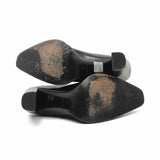 Prada Leather Pumps - Women's 36