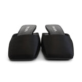 Prada 'Calzature Donna' Mule - Women's 39