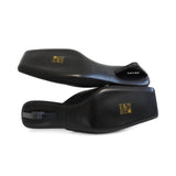 Prada 'Calzature Donna' Mule - Women's 39