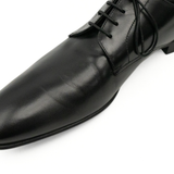 Prada Smooth Leather Dress Shoes - Men's 10