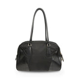 Prada Nylon Bowler Bag
