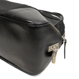 Prada Nylon Bowler Bag