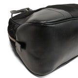 Prada Nylon Bowler Bag