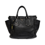 Prada 'Vitello Daino' Tote Bag