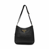 Prada Crossbody Hobo Bag