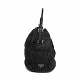 Prada 'Nappa Gaufre' Hobo Bag