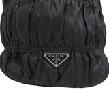 Prada 'Nappa Gaufre' Hobo Bag