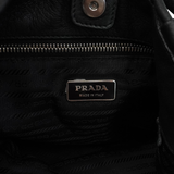 Prada 'Nappa Gaufre' Hobo Bag