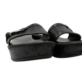 Prada Platform Sandals - Women's 35
