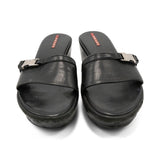 Prada Platform Sandals - Women's 35