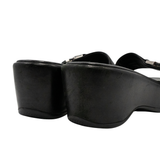 Prada Platform Sandals - Women's 35