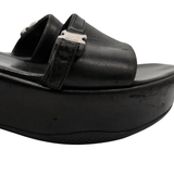 Prada Platform Sandals - Women's 35